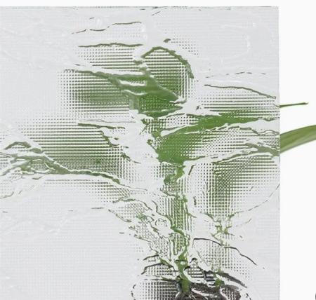 Pattern Tempered Glass